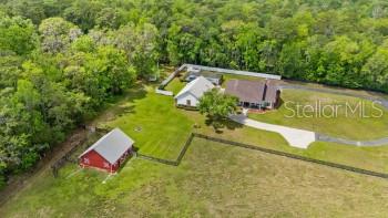 THAT PART OF SW1/2 OF NW1/4 OF NW1/4 LYING W OF SR - Residential