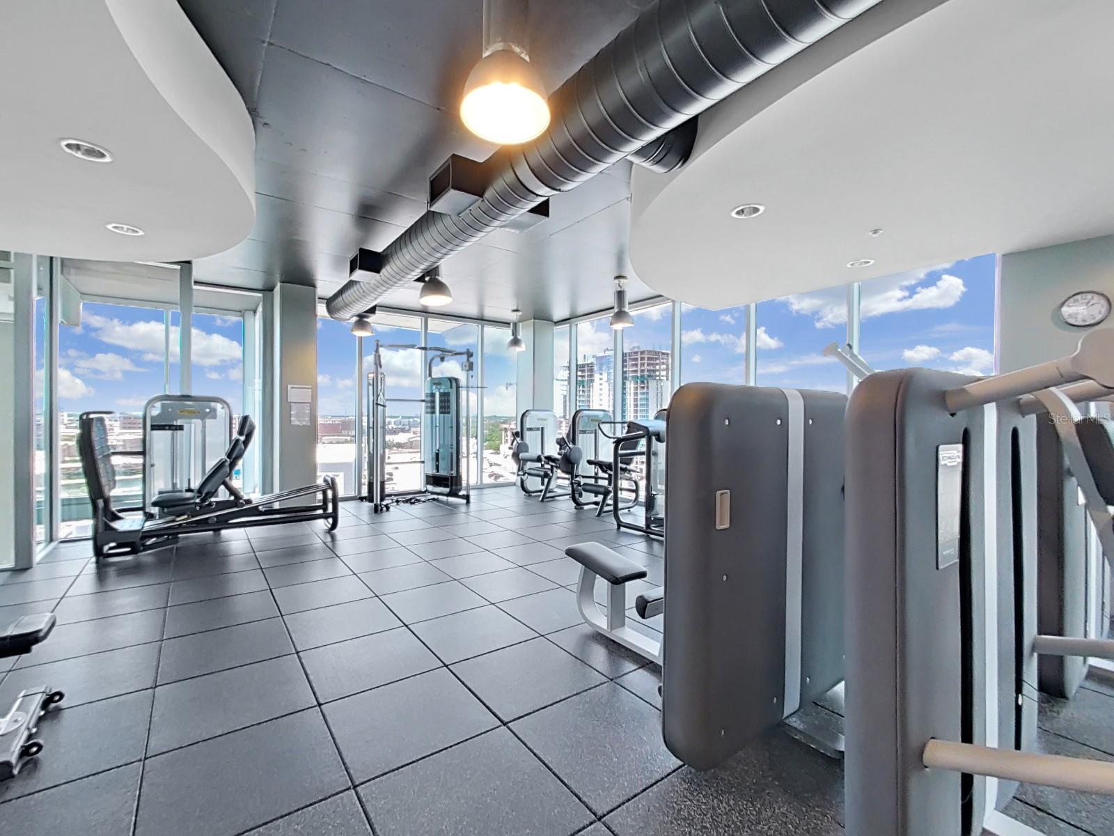 SKYPOINT A CONDO - Residential Lease