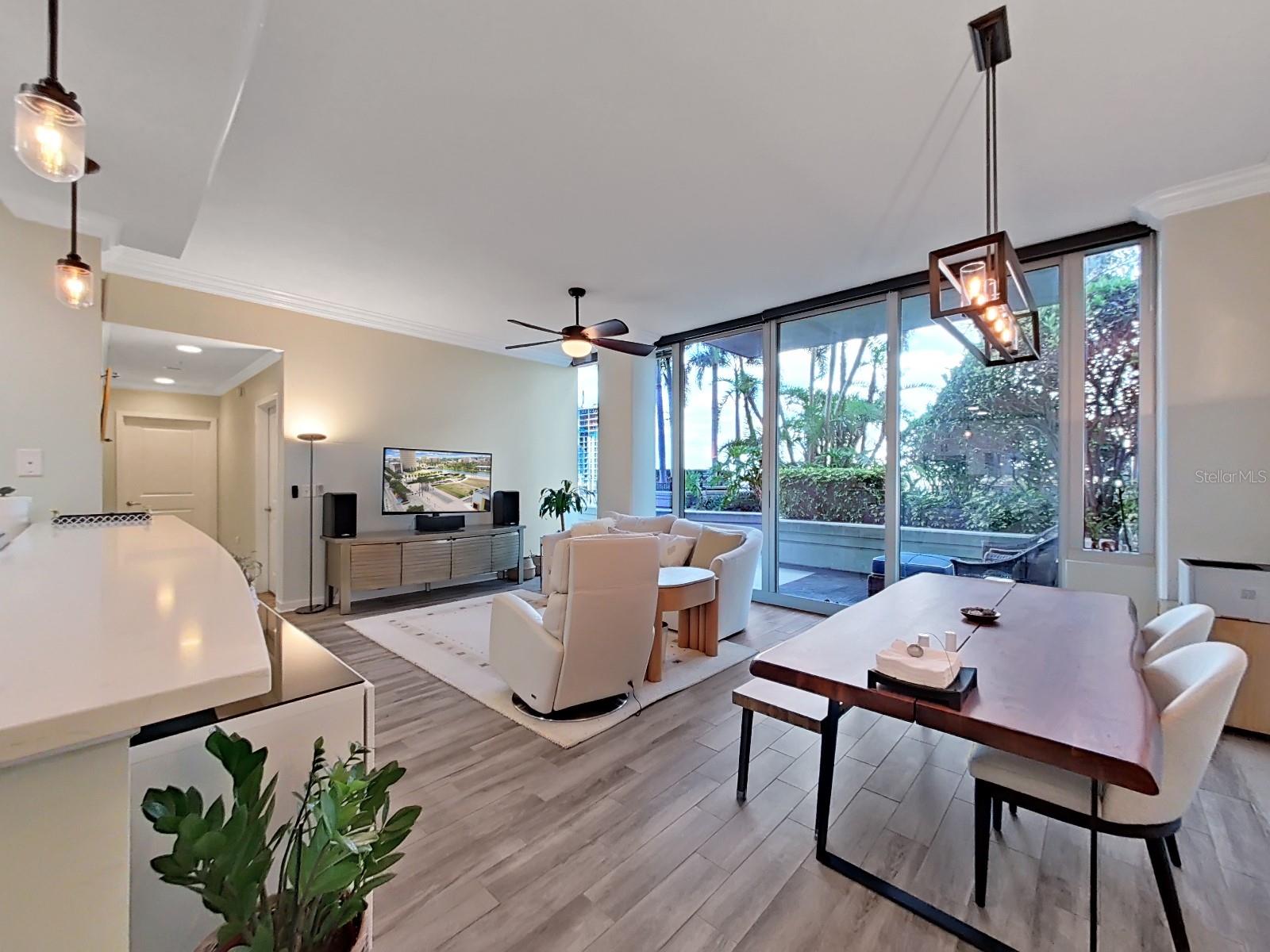 SKYPOINT A CONDO - Residential Lease