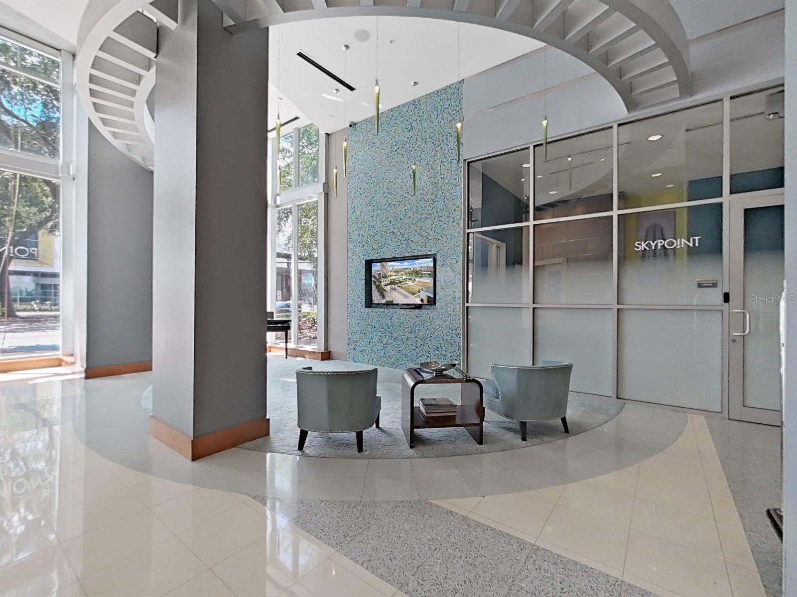 SKYPOINT A CONDO - Residential Lease