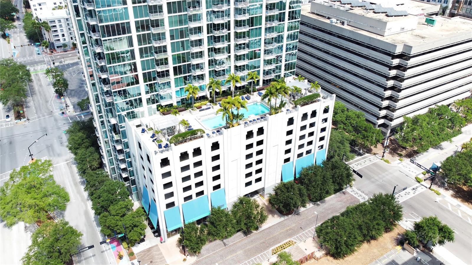 SKYPOINT A CONDO - Residential Lease
