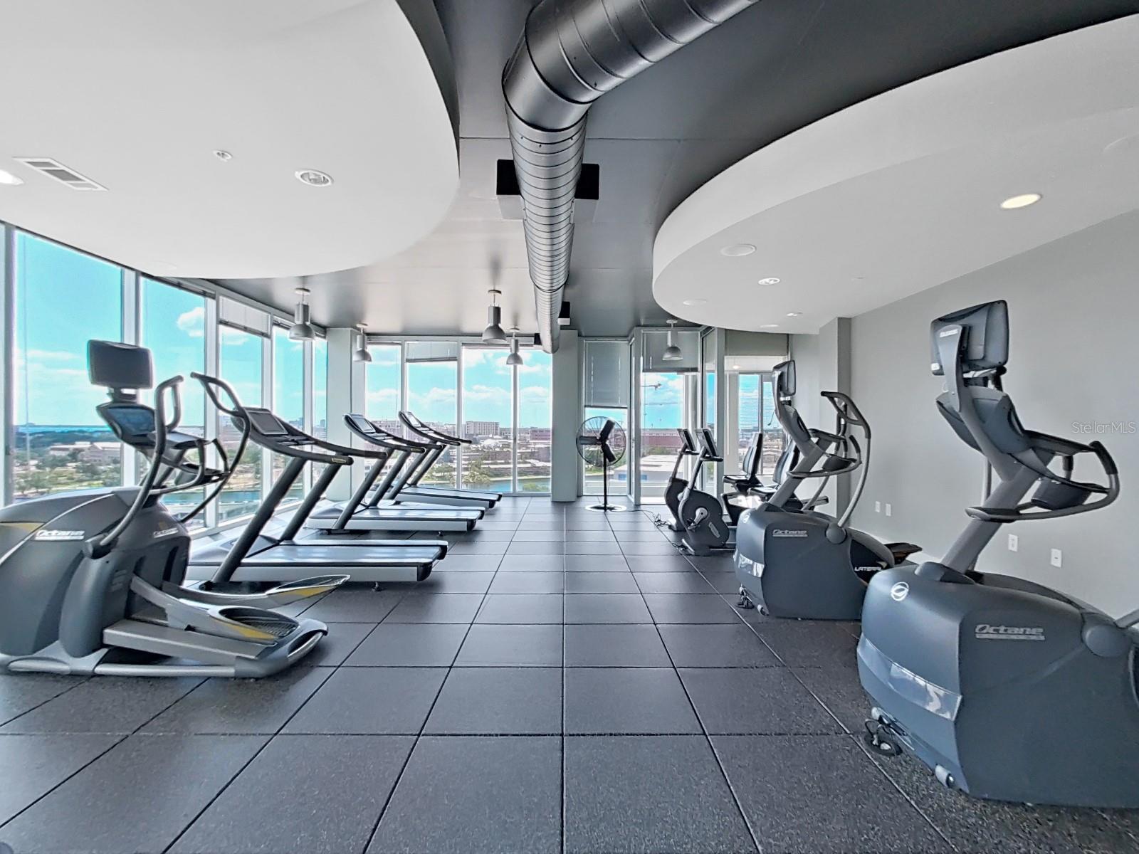 SKYPOINT A CONDO - Residential Lease