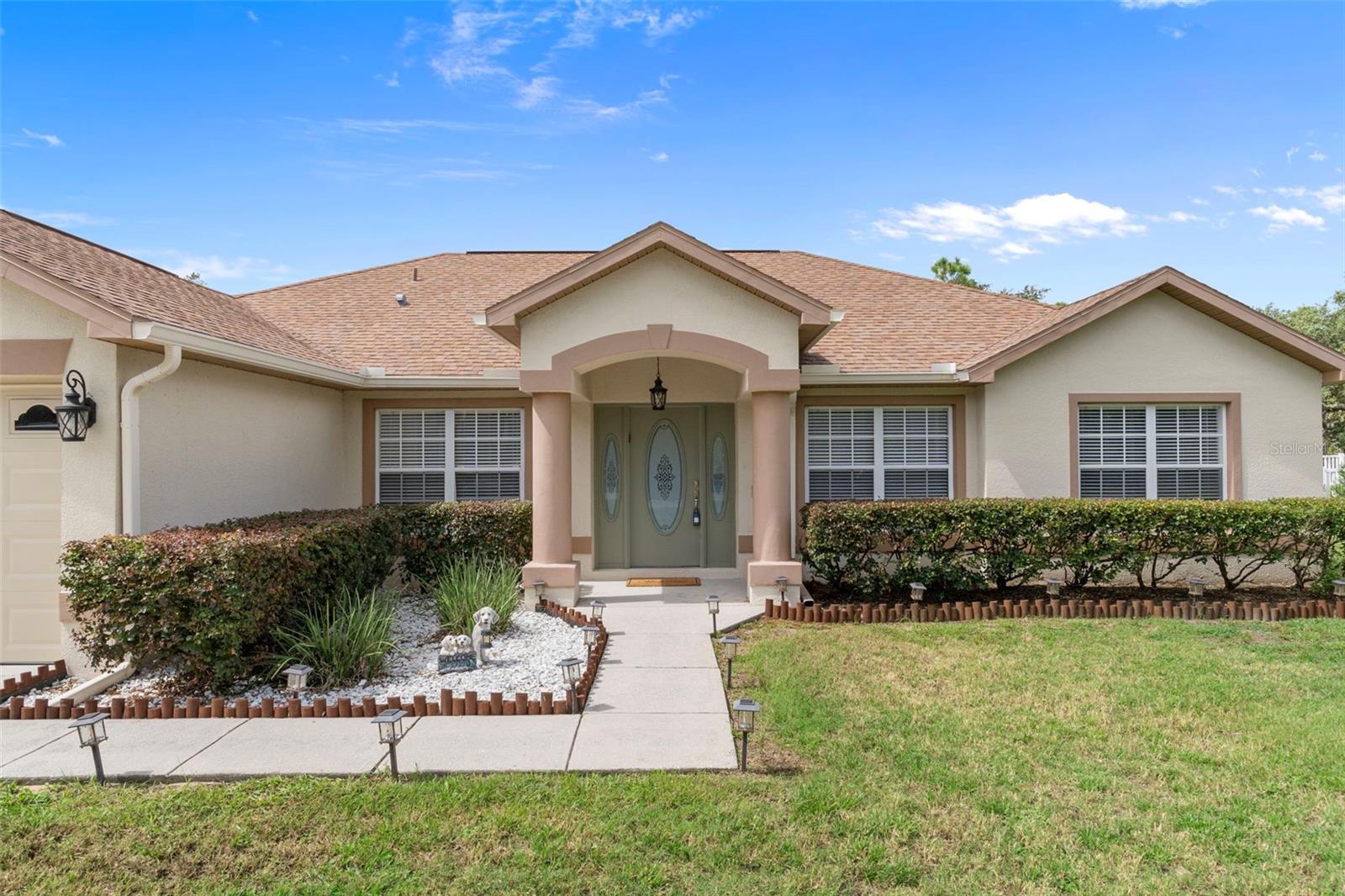 SUGARMILL WOODS CYPRESS VILLAGE - Residential