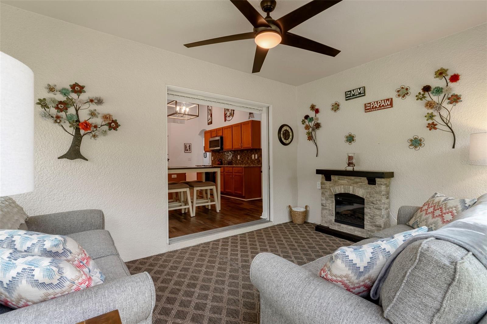 SUGARMILL WOODS CYPRESS VILLAGE - Residential