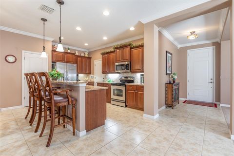 A home in BRADENTON