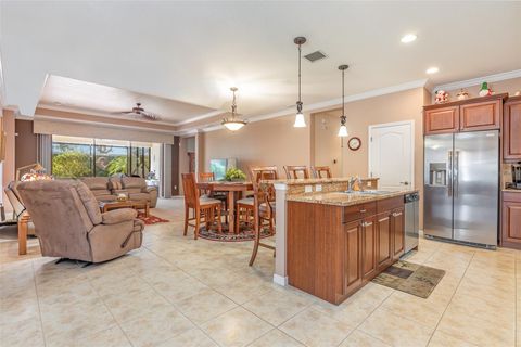 A home in BRADENTON