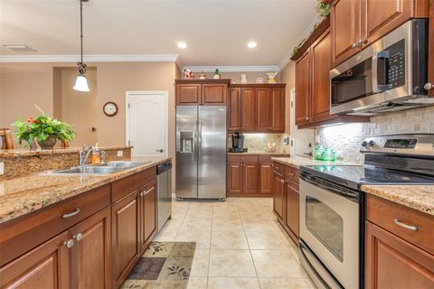 A home in BRADENTON