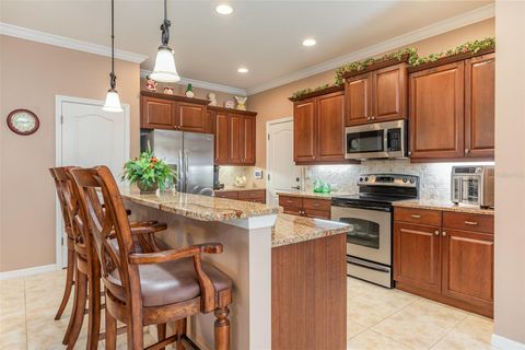 A home in BRADENTON