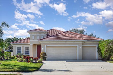 A home in BRADENTON