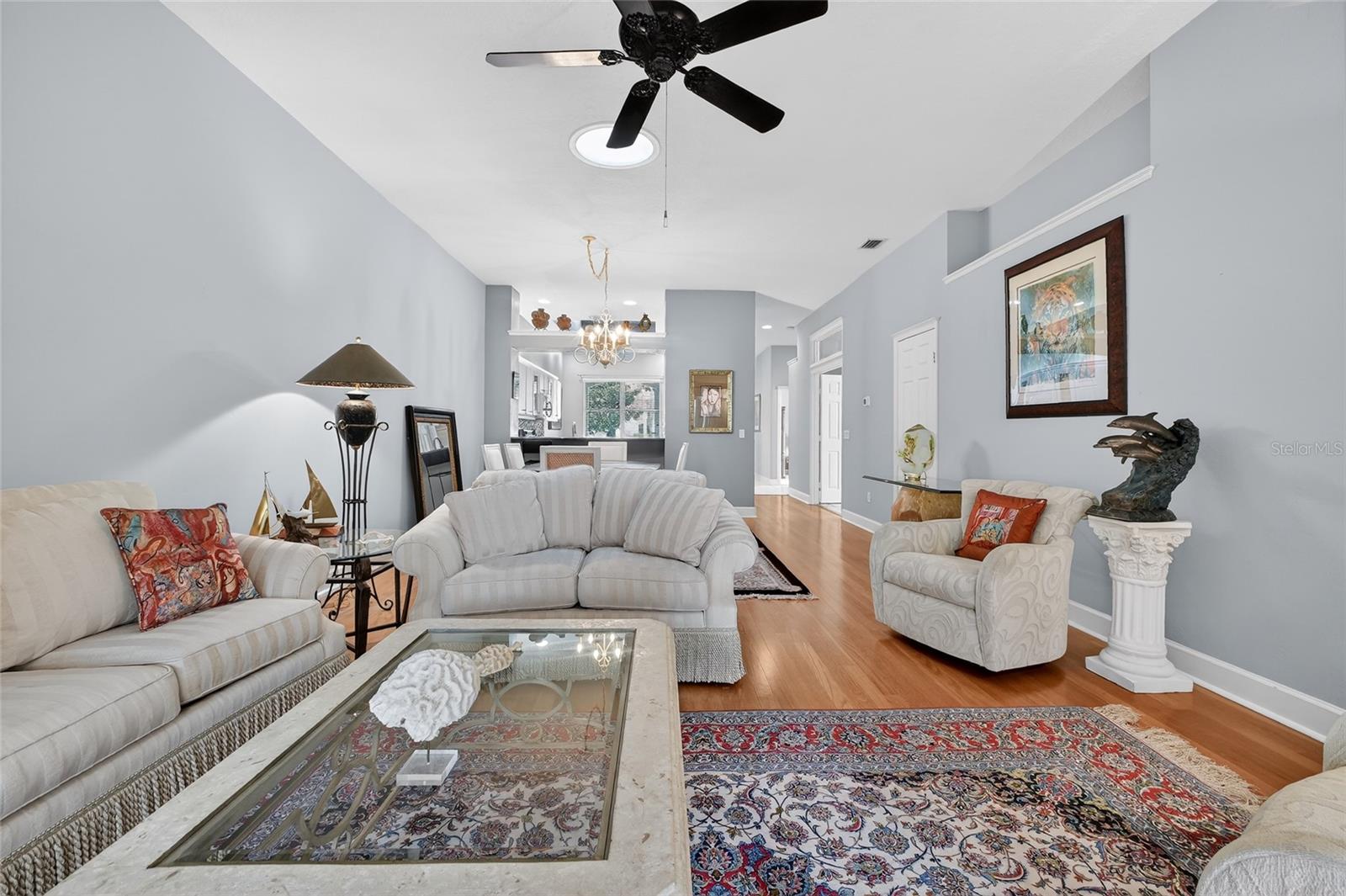 HALIFAX PLANTATION UN II SEC F - Residential