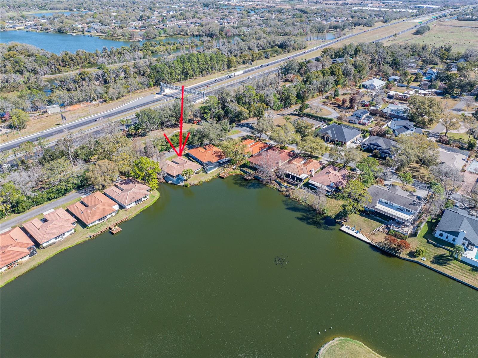 CANYON LAKE VILLAS - Residential