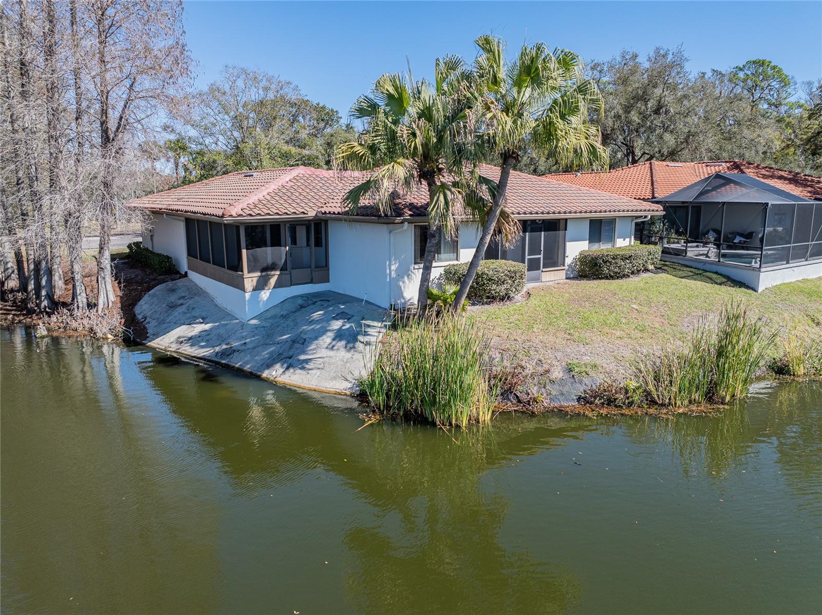 CANYON LAKE VILLAS - Residential