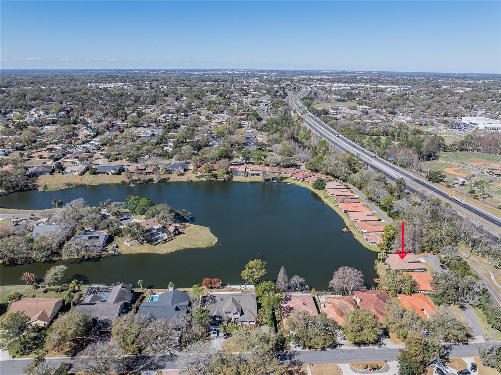 CANYON LAKE VILLAS - Residential