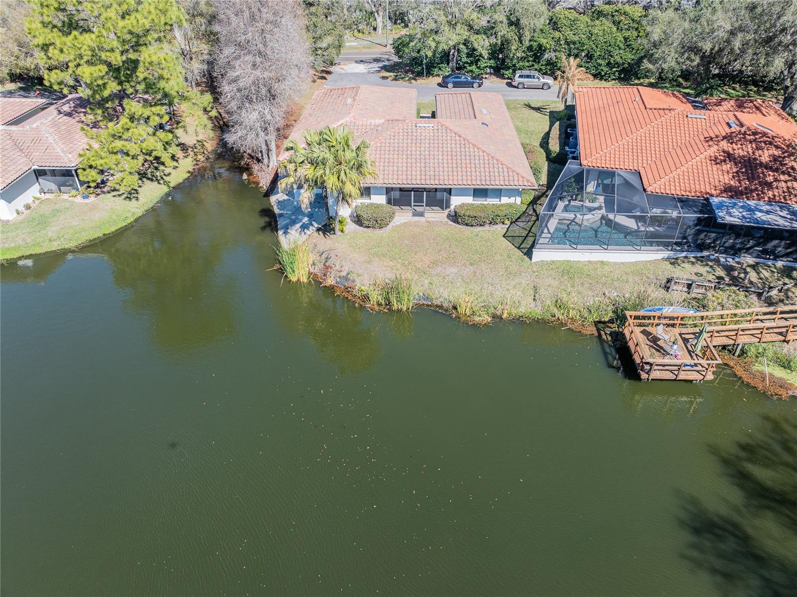 CANYON LAKE VILLAS - Residential