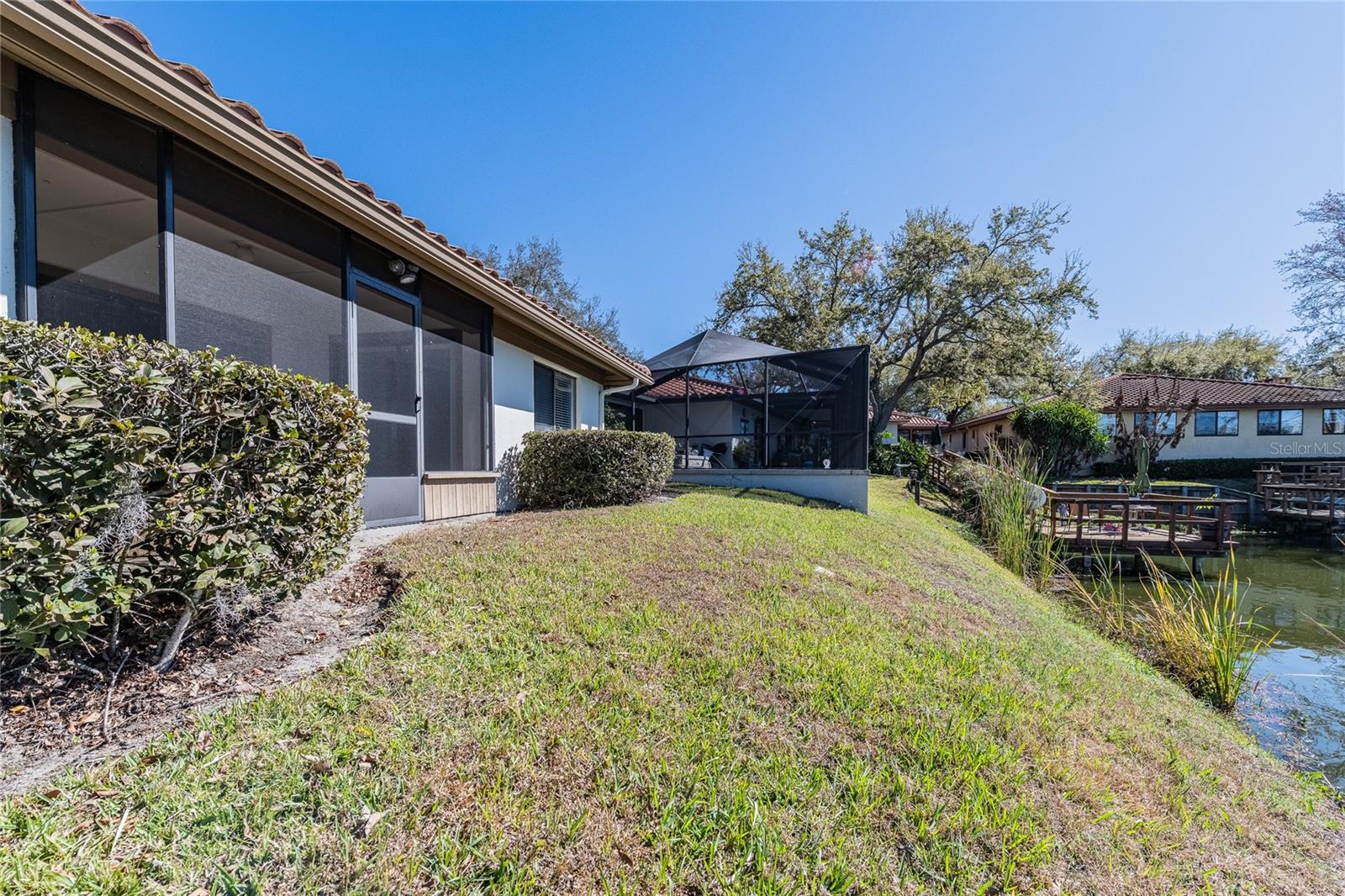 CANYON LAKE VILLAS - Residential