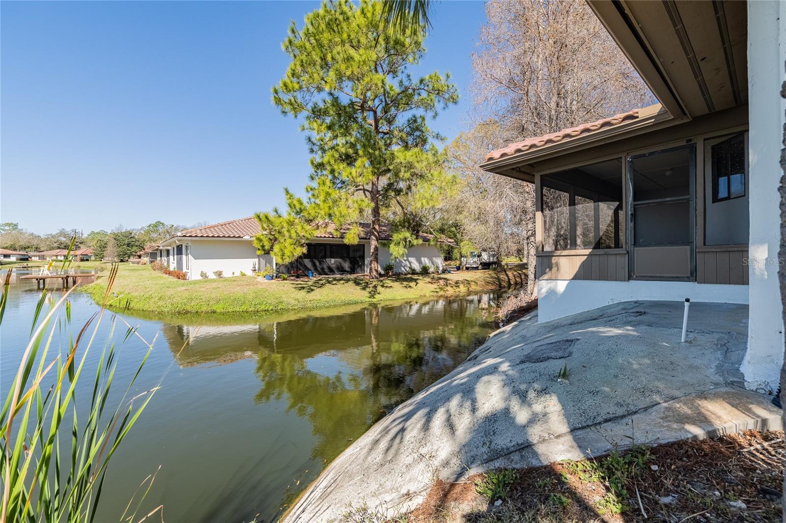 CANYON LAKE VILLAS - Residential