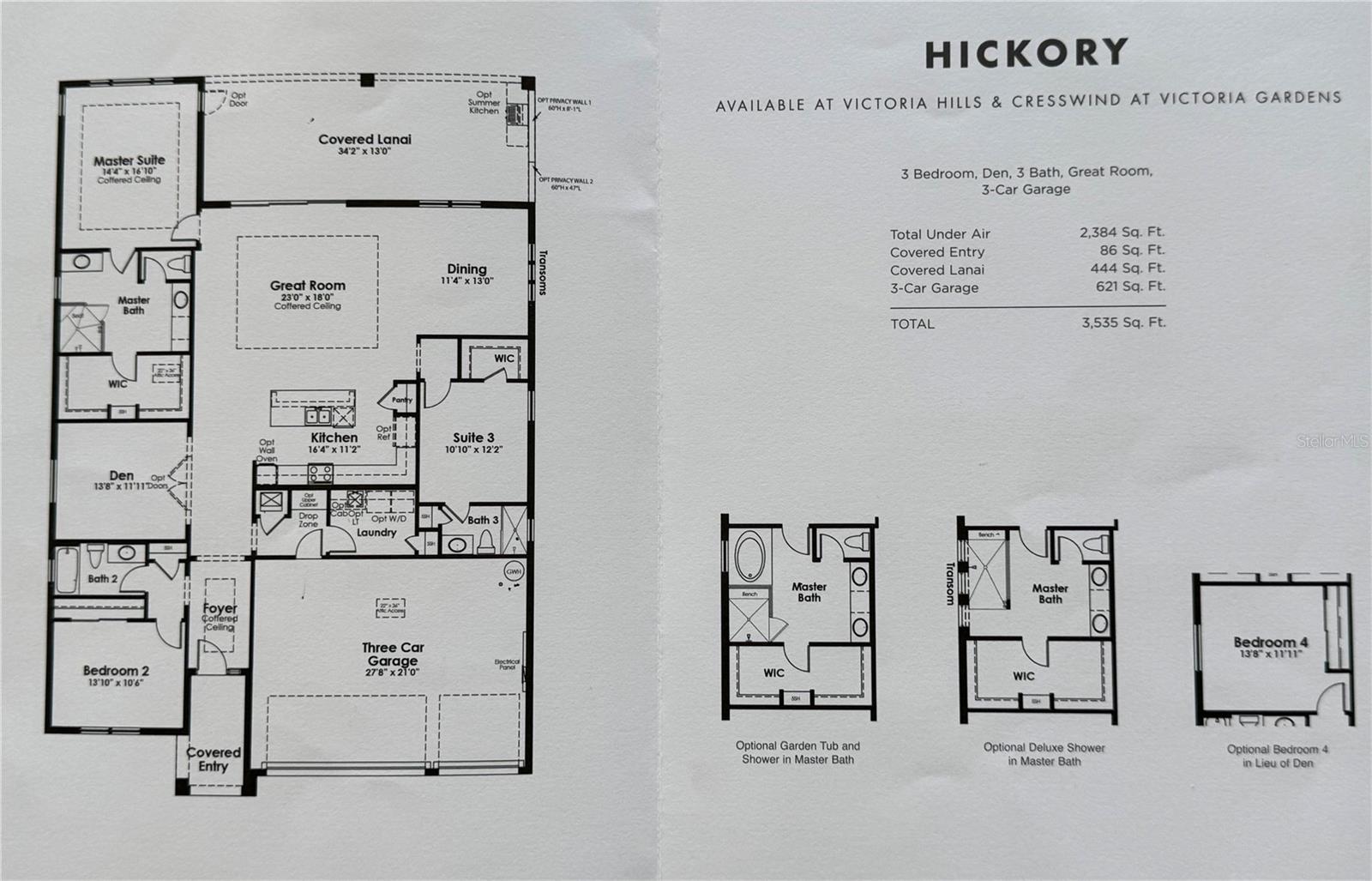 VICTORIA HILLS PH 5 - Residential