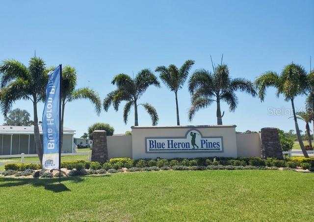 BLUE HERON PINES - Residential