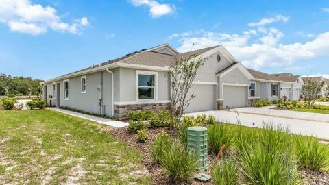 A home in BRADENTON