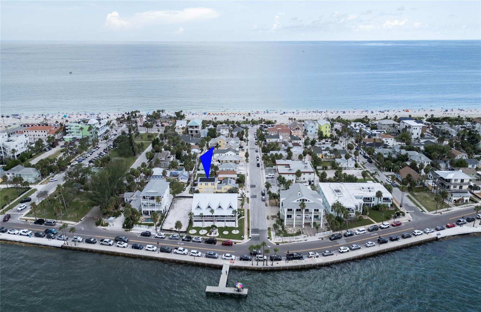 MOREY BEACH - Residential