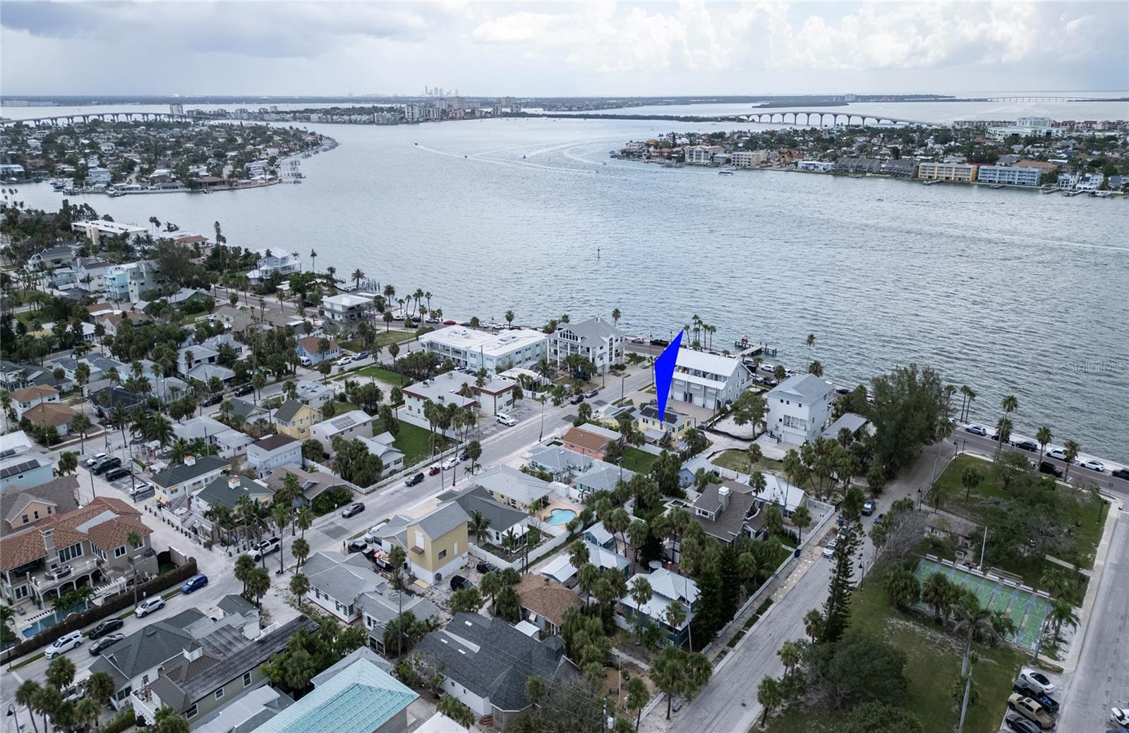 MOREY BEACH - Residential
