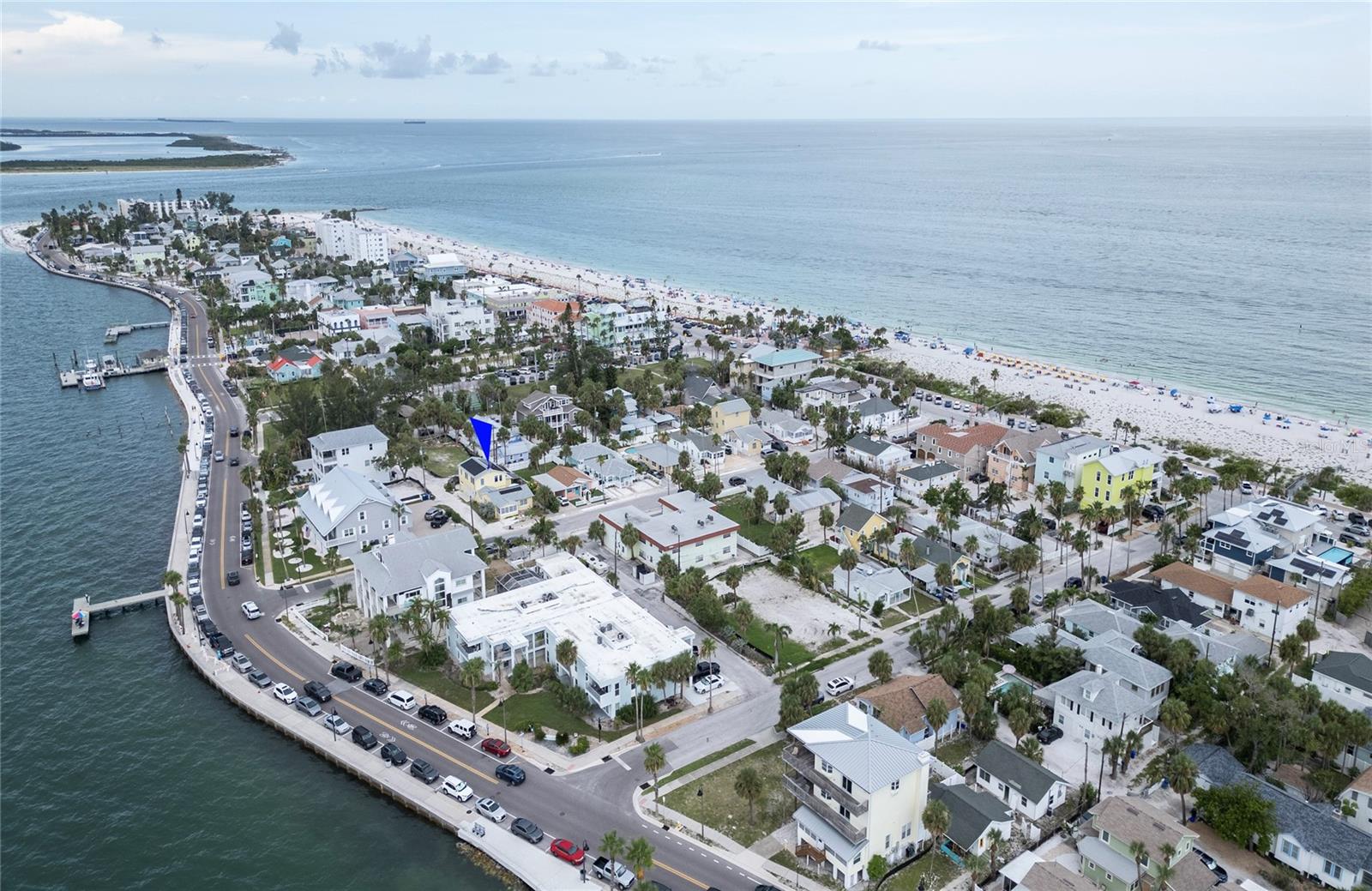 MOREY BEACH - Residential