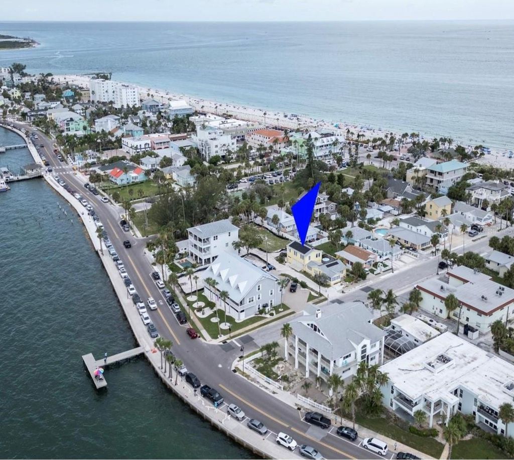 Photo of 102 11th Avenue, St Pete Beach, FL 33706 (MLS # TB8405837)