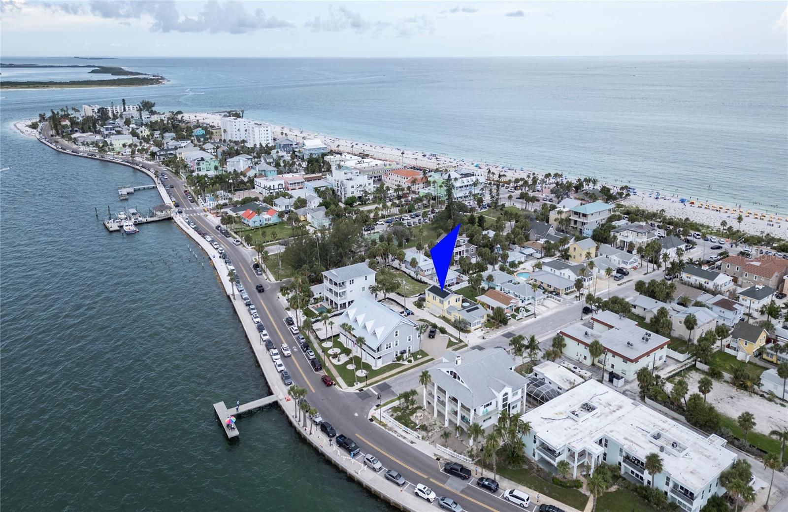 MOREY BEACH - Residential