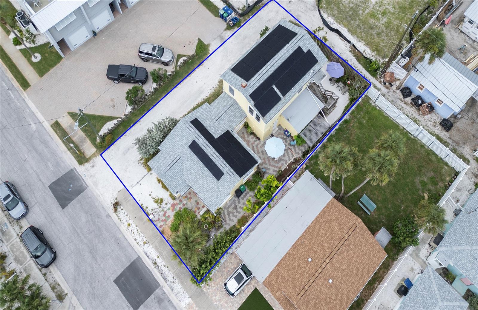 MOREY BEACH - Residential