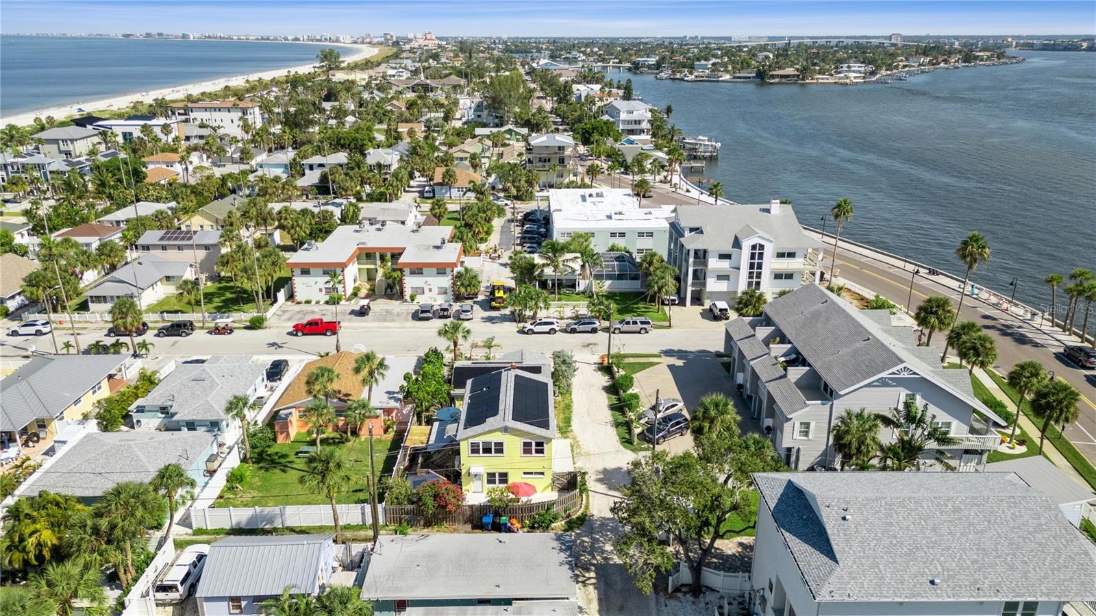MOREY BEACH - Residential