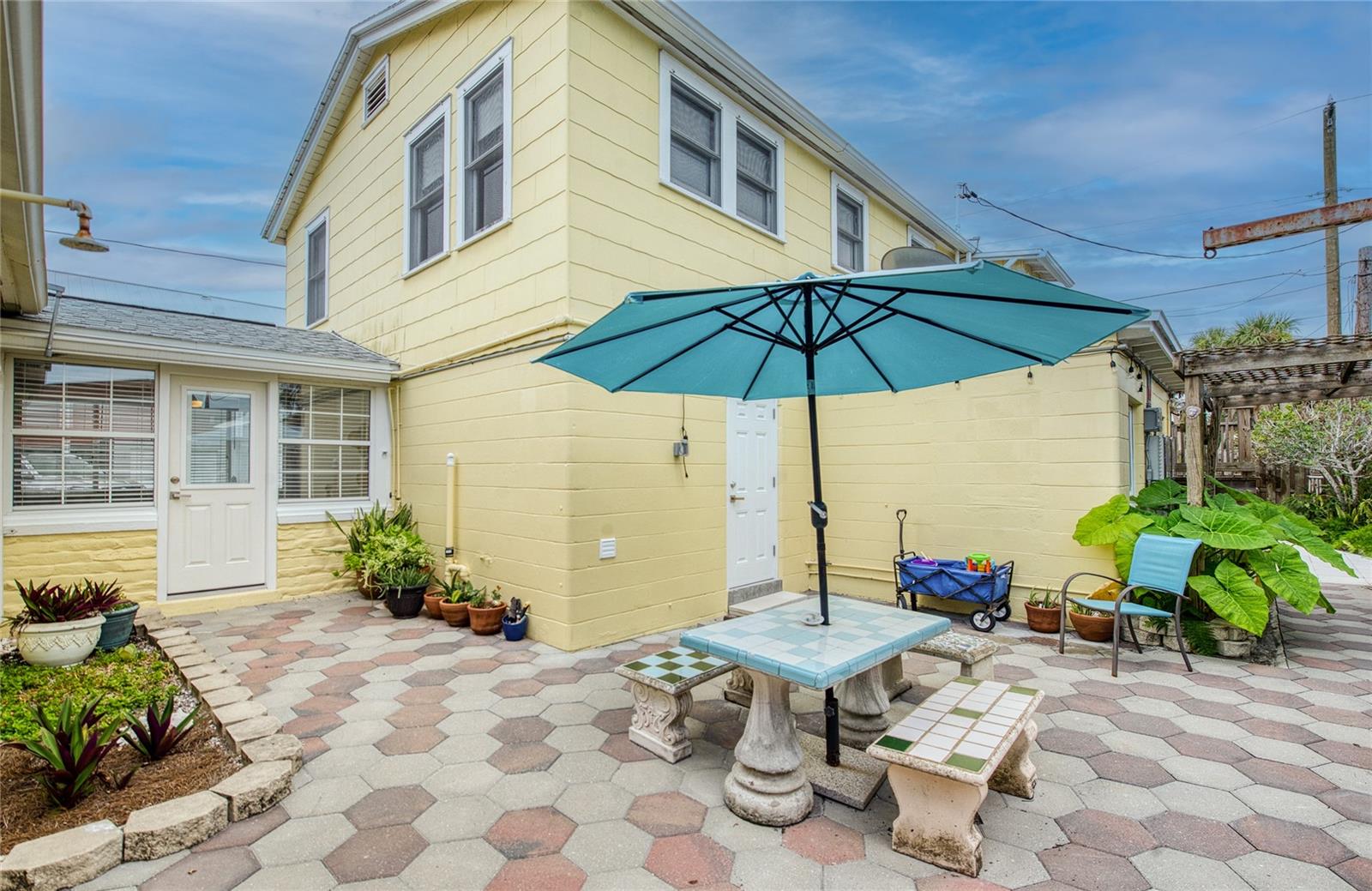 MOREY BEACH - Residential
