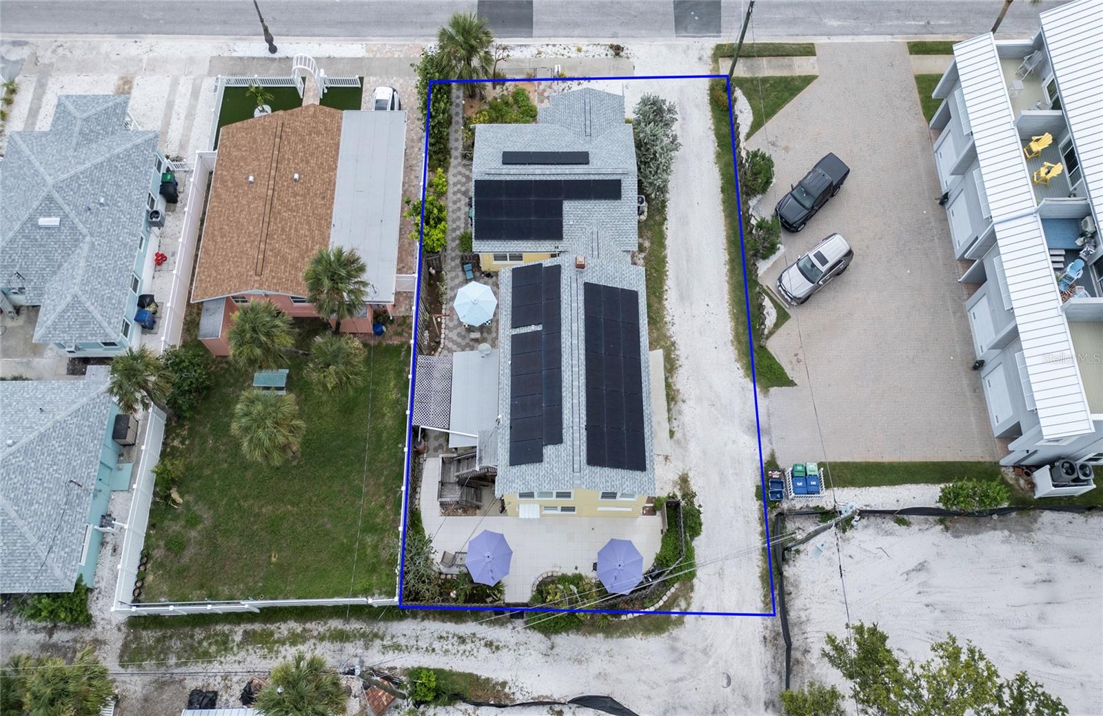 MOREY BEACH - Residential