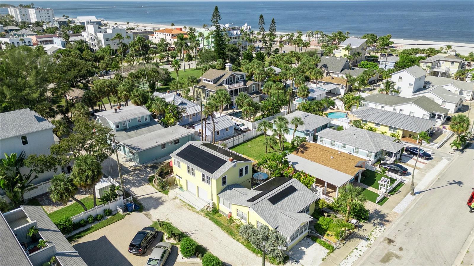 MOREY BEACH - Residential