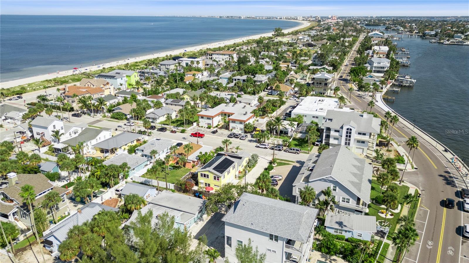 MOREY BEACH - Residential