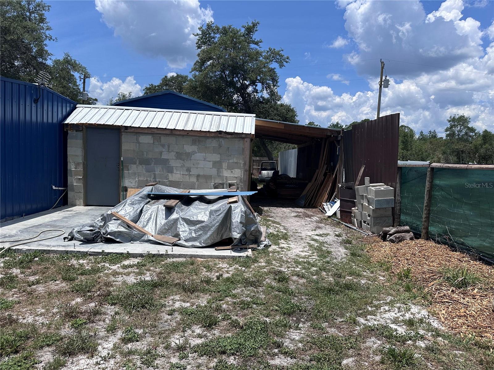 LAKE KATHRYN HEIGHTS REP - Residential