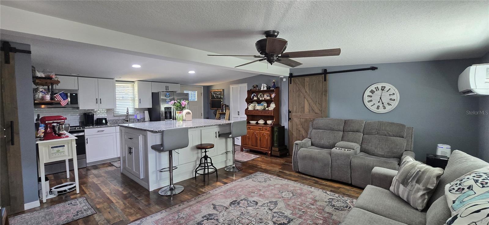 LAKE KATHRYN HEIGHTS REP - Residential