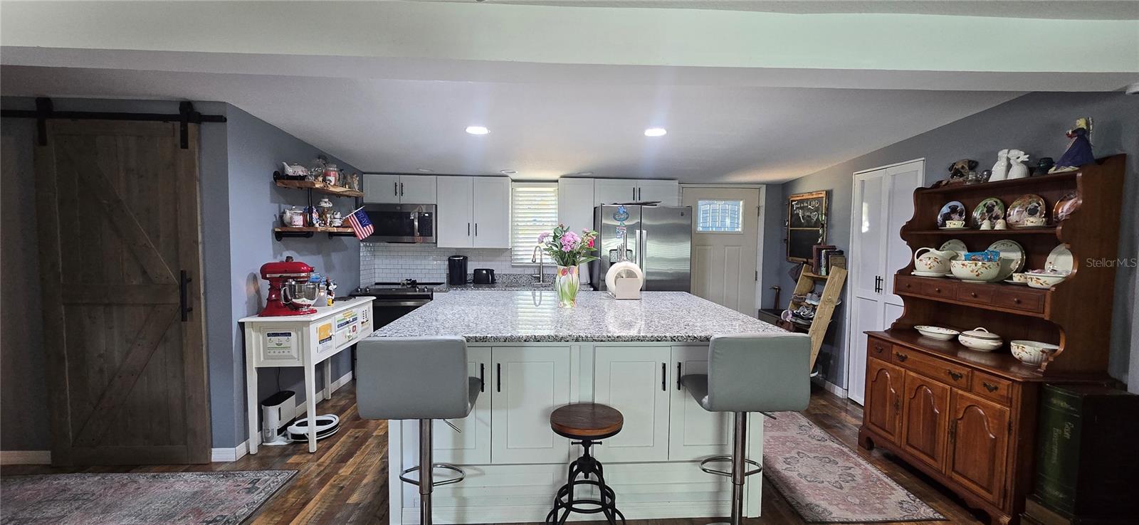 LAKE KATHRYN HEIGHTS REP - Residential