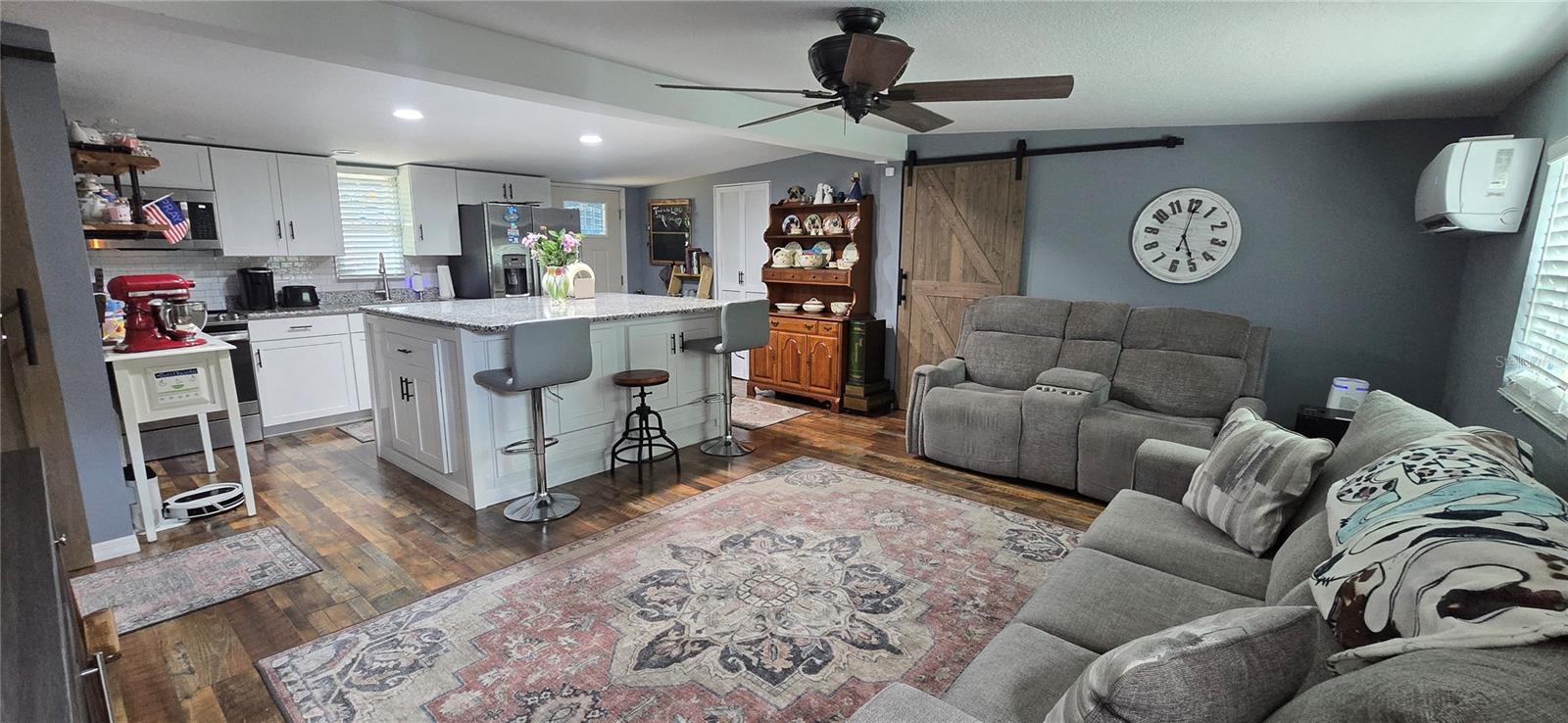 LAKE KATHRYN HEIGHTS REP - Residential