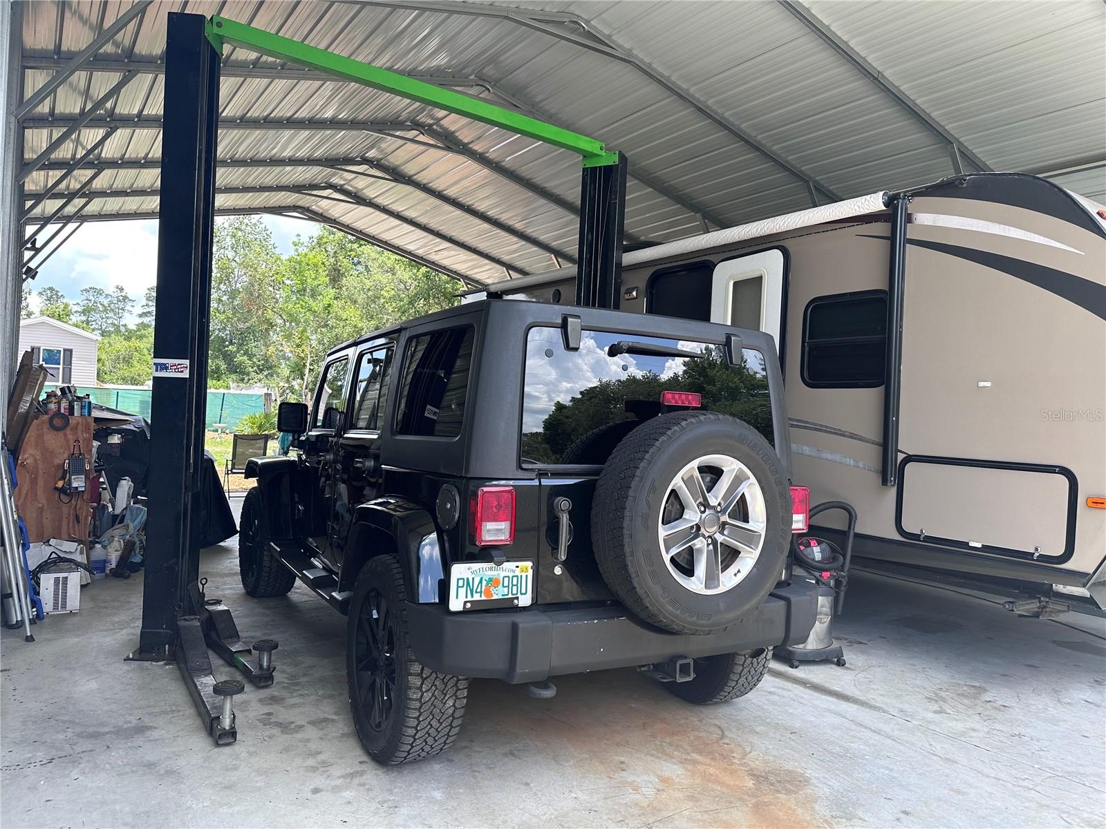 LAKE KATHRYN HEIGHTS REP - Residential