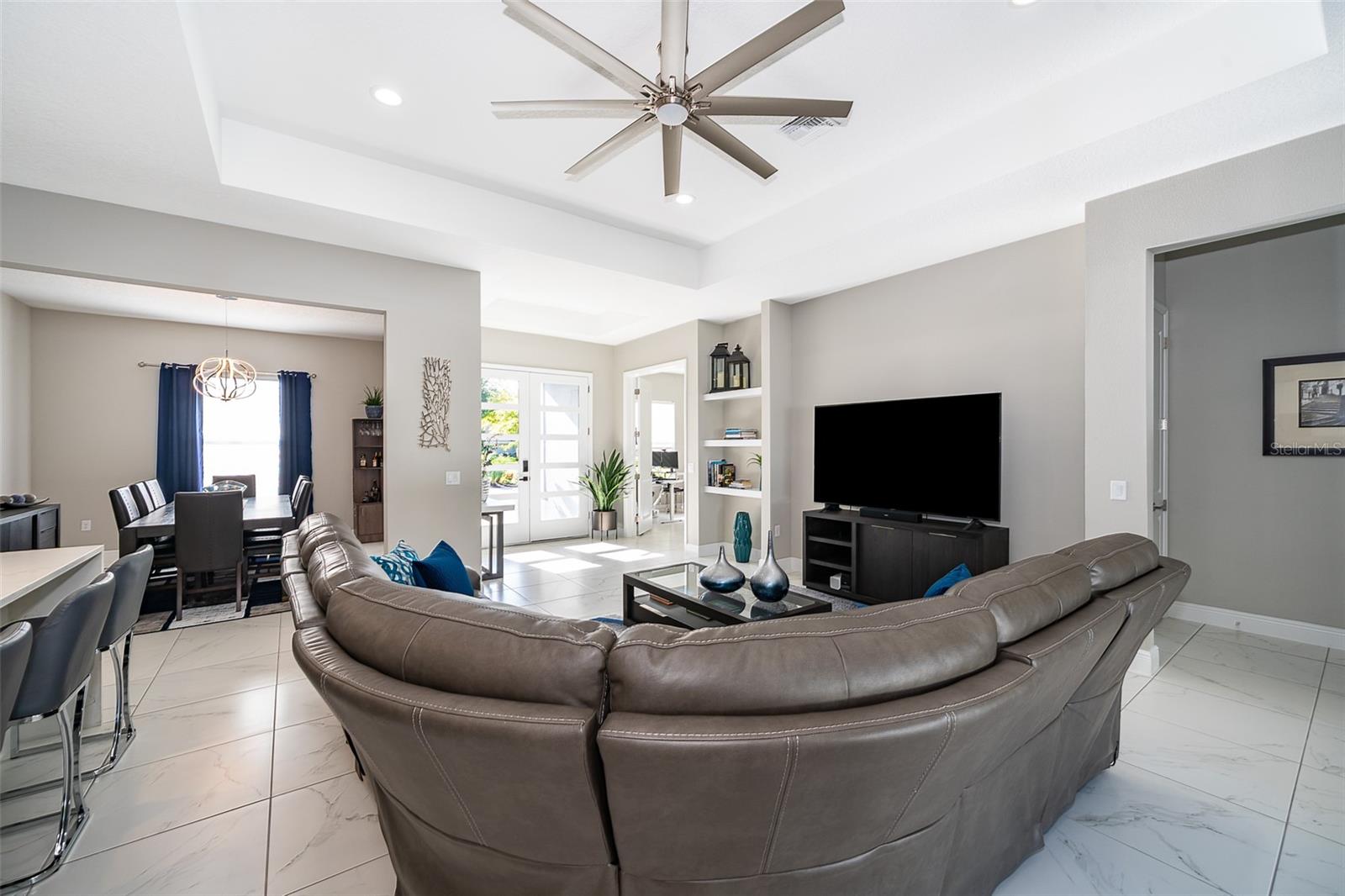 MILL STREAM ESTATES - Residential