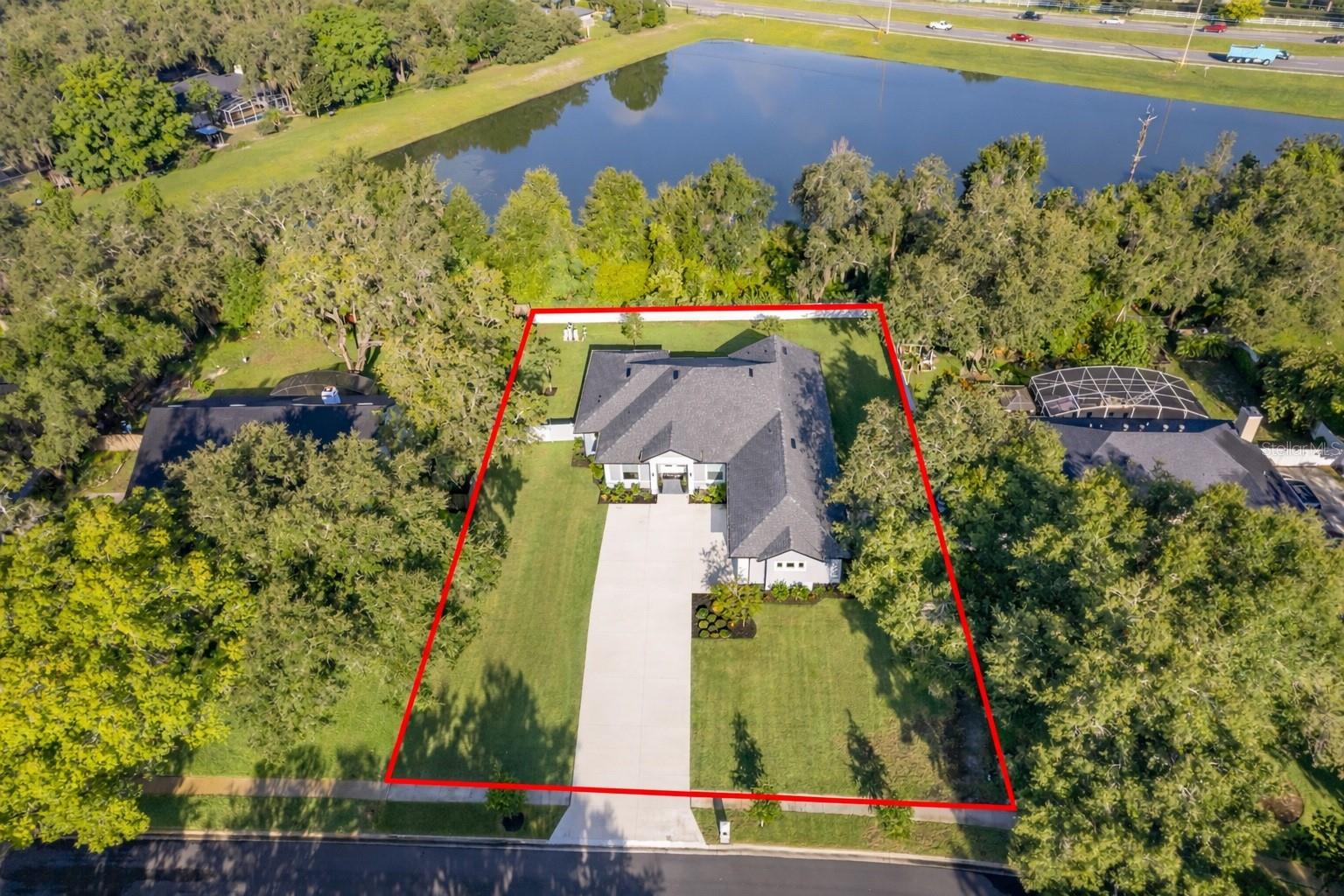 MILL STREAM ESTATES - Residential