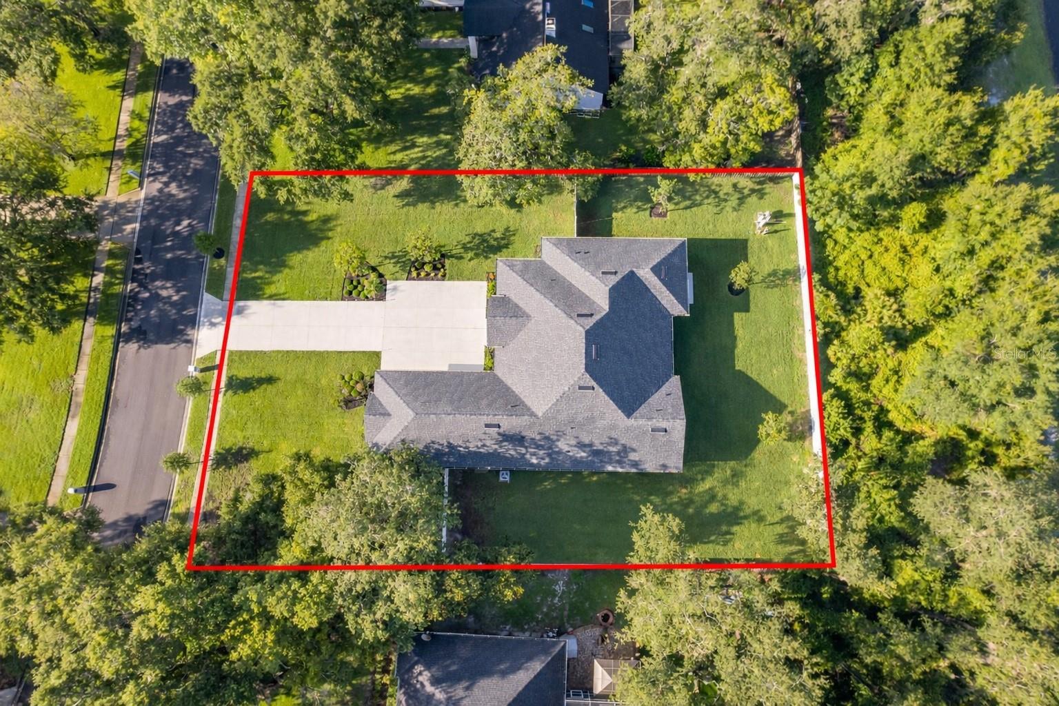 MILL STREAM ESTATES - Residential