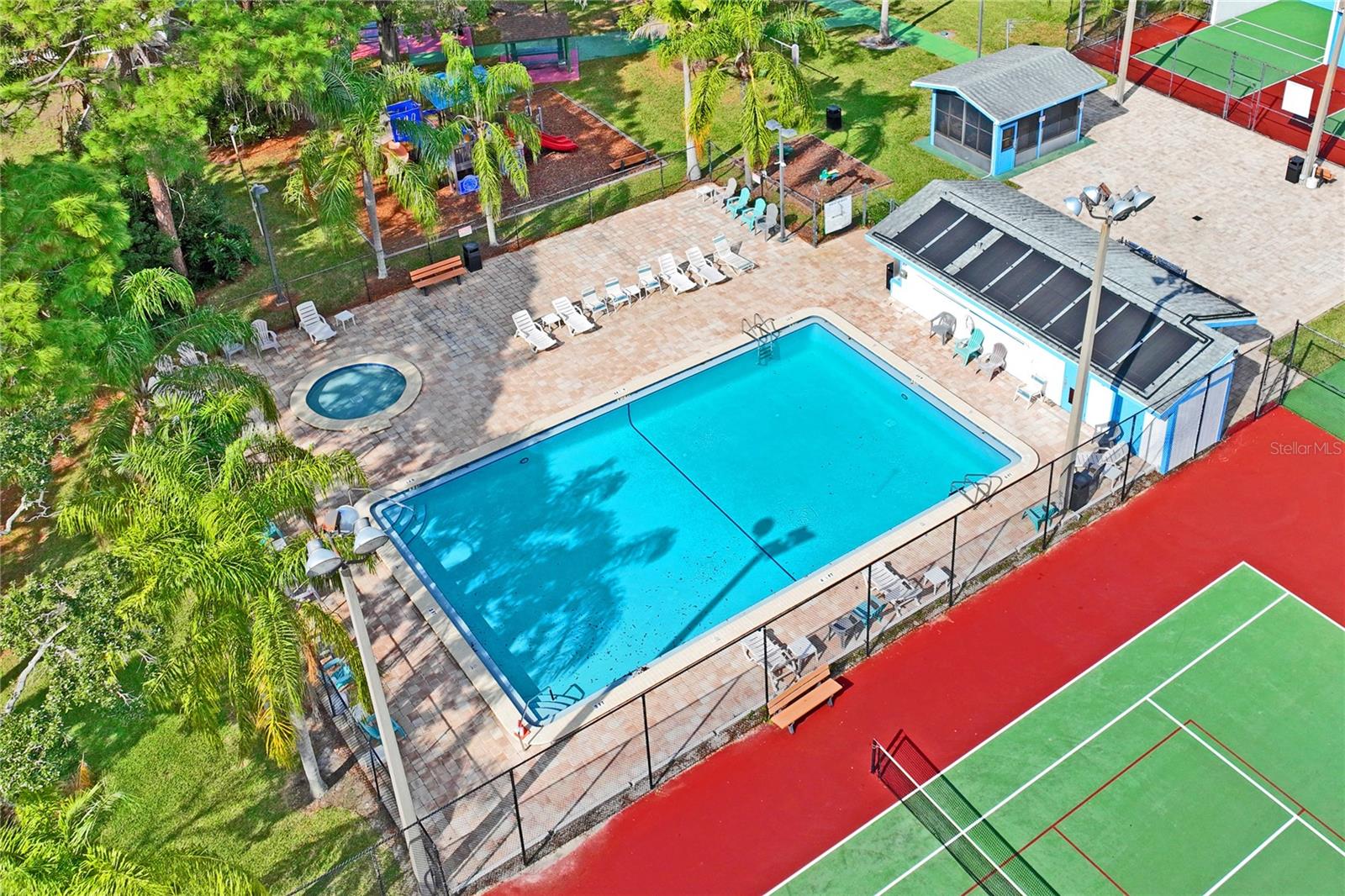 MANORS OF FOREST LAKES THE - Residential