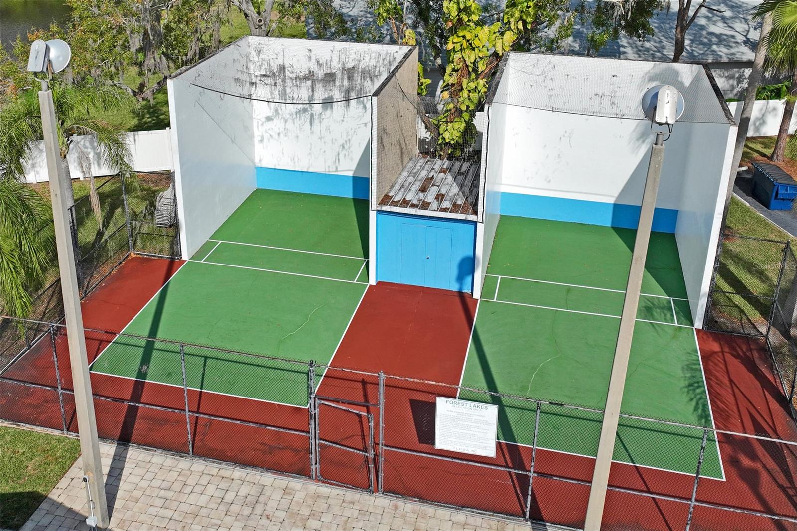 MANORS OF FOREST LAKES THE - Residential