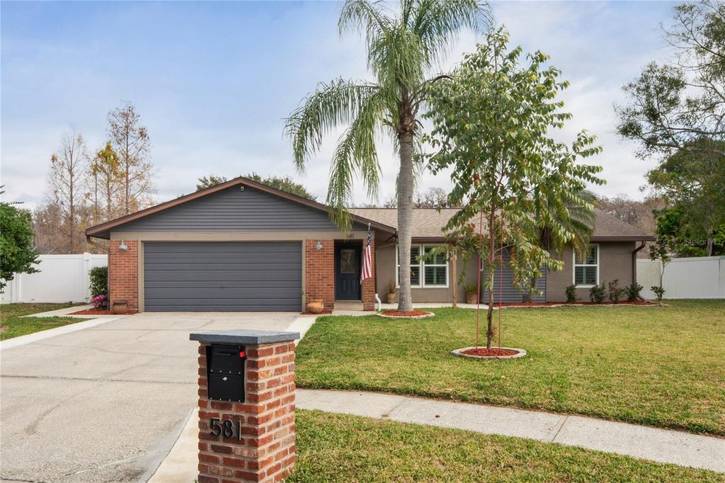 Photo of 581 Longwood Court, Oldsmar, FL 34677 (MLS # W7882091)