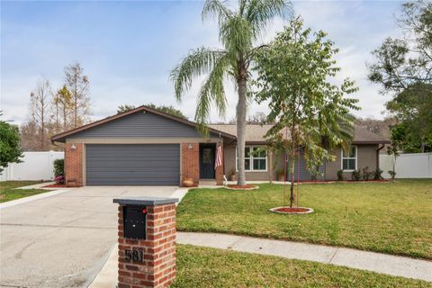 Photo of 581 Longwood Court, Oldsmar, FL 34677 (MLS # W7882091)