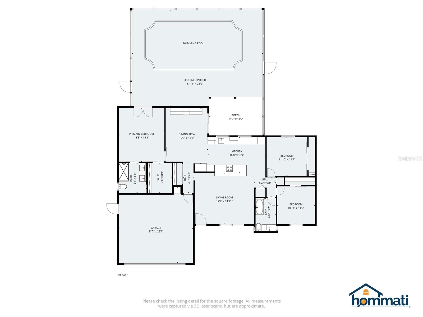 MANORS OF FOREST LAKES THE - Residential