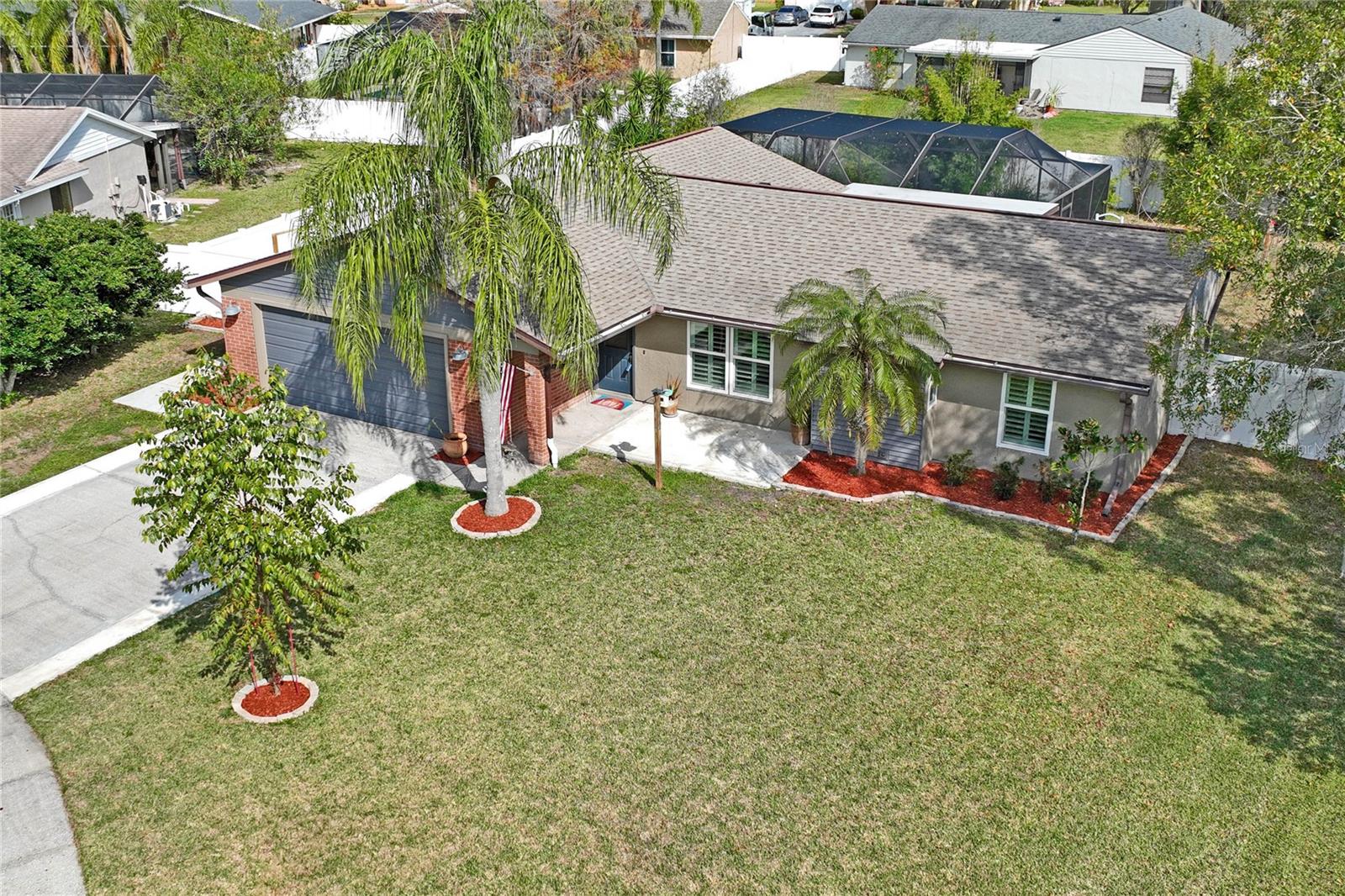 MANORS OF FOREST LAKES THE - Residential