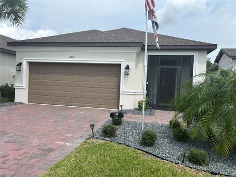 A home in KISSIMMEE