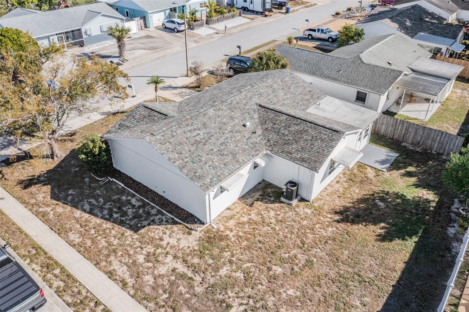 HILLANDALE UNIT 4 - Residential